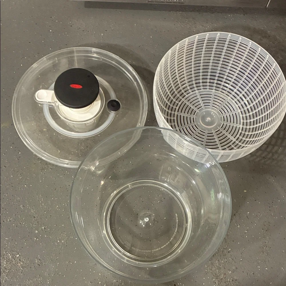 OXO Salad Spinner